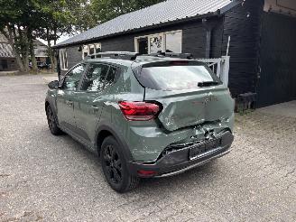 Dacia Sandero STEPWAY FACELIFT EXTREEM CLIMA CAMERA LED PDC CRUISE B.J 2024 picture 5