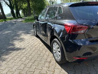 Seat Ibiza PLAATSCHADE TSI 95 PK NAVI CLIMA CRUISE PDC B.J 2020 50 dkm picture 12