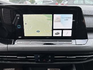 Volkswagen Golf 8 HYBRIDE 1.4 AUTOMAAT STYLE NAVI CLIMA CAMERA LED B.J 05-2021 picture 11