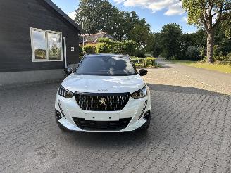 Peugeot 2008 GT LINE AUTOMAAT 130 PK NAVI CLIMA CAMERA VIRT DASH LED LEER B.J 2022 picture 7