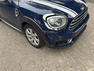 Mini Countryman COOPER 1.5 EDITION NAVI CLIMA CAMERA LED KEYLESS B.J 2019 picture 12