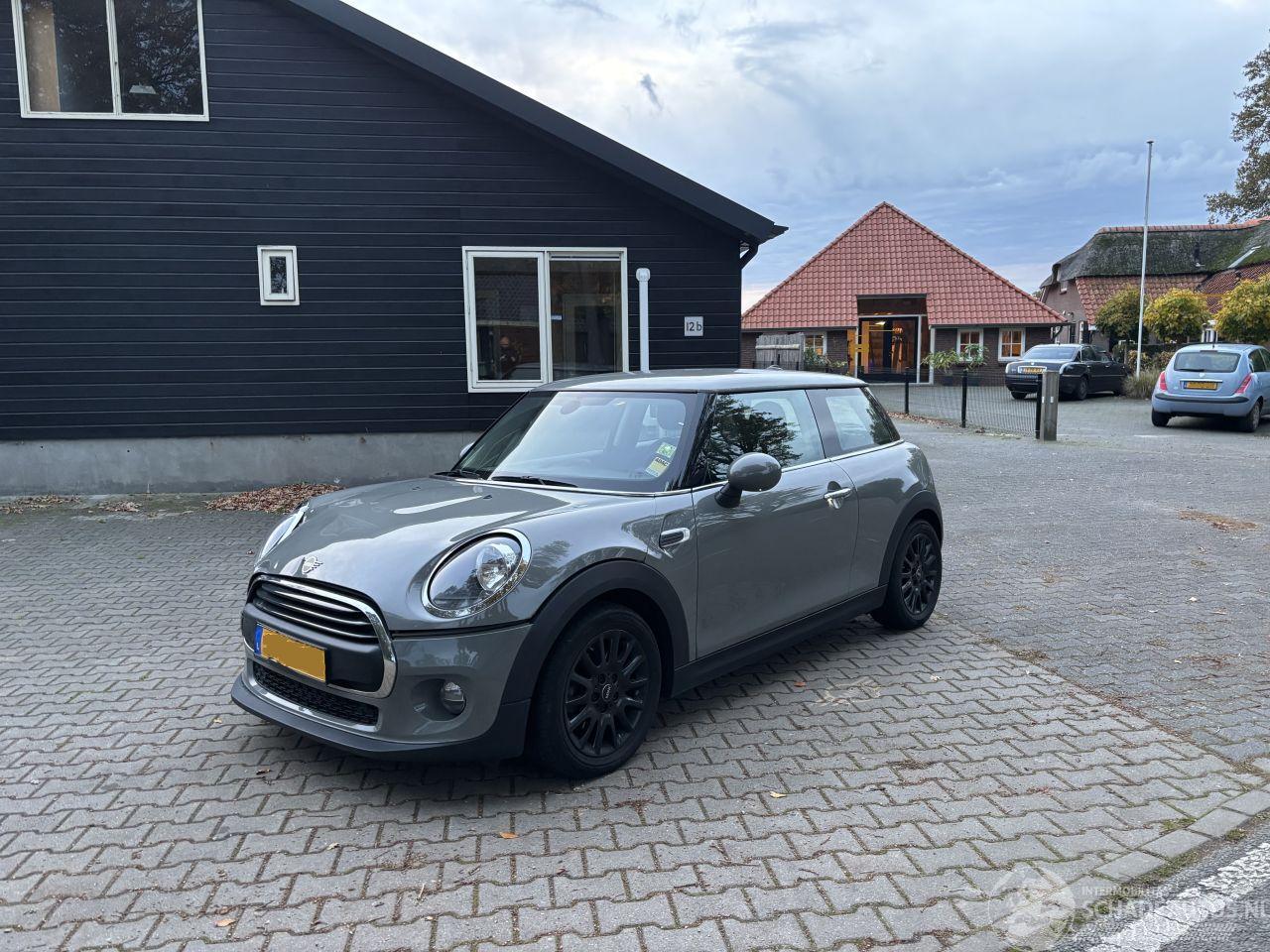 Mini One 1.5 EDITION CLIMA ABS PDC STOELVERWARMING B.J 11-2018