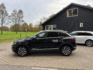 Volkswagen T-Roc T-ROC 2.0 TDI STYLE AUTOMAAT NAVI CLIMA CAMERA LED BJ 2023 FACELIFT picture 7