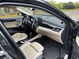 BMW X2 SDRIVE18 SPORT NAVI CLIMA PDC LED B.J 07-2019 SCHROEFSCHADE picture 8