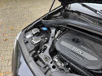 BMW X2 SDRIVE18 SPORT NAVI CLIMA PDC LED B.J 07-2019 SCHROEFSCHADE picture 15