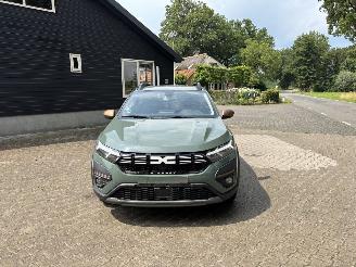 Dacia Sandero STEPWAY FACELIFT EXTREEM CLIMA CAMERA LED PDC CRUISE B.J 2024 picture 5