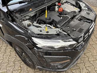 Dacia Jogger 1.6 AUTOMAAT 7 PERSOONS HYBRIDE NAVI CLIMA CAMERA KEYLESS LED B.J 2025 picture 18