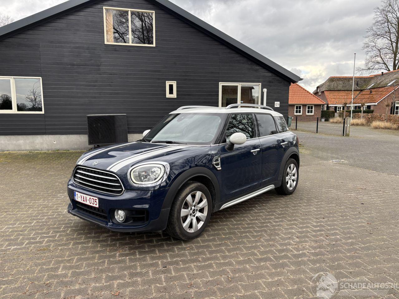 Mini Countryman COOPER 1.5 EDITION NAVI CLIMA CAMERA LED KEYLESS B.J 2019