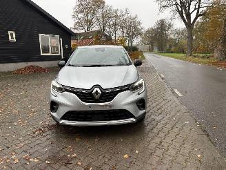 Renault Captur TCE INTENSE NAVI CLIMA LED CAMERA VIRT DASH B.J 07-2022 picture 7