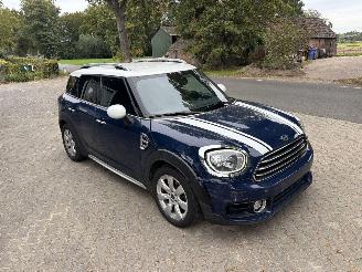 Mini Countryman 1.5 EDITION NAVI CLIMA CAMERA LED KEYLESS B.J 2019 picture 13