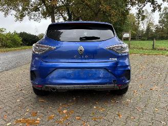 Renault Clio FACELIFT V TECHNO SPORT NAVI CLIMA CAMERA VIRT DASH PDC LED B.J 2025 picture 15