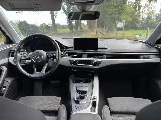 Audi A4 AVANT HYBRIDE 2.0 S-LINE AUTOMAAT SPORT NAVI CLIMA LED PDC B.J 06-2019 picture 9