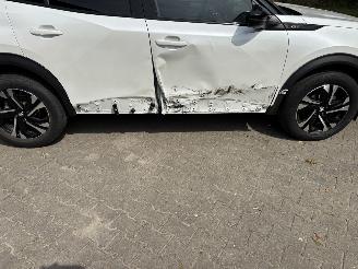 Peugeot 2008 GT LINE AUTOMAAT NAVI CLIMA CAMERA LED CRUISE B.J 2022 picture 16