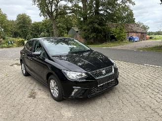 Seat Ibiza TSI STYLE NAVI CLIMA PDC CRUISE B.J 08-2020 PLAATSCHADE picture 4