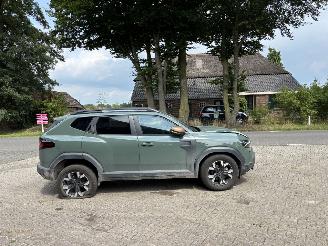 Dacia Duster 1.6 HYBRIDE AUTOMAAT NAVI CLIMA CAMERA LED B.J 12-2024 picture 7