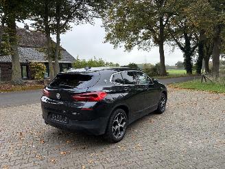 BMW X2 X2 SDRIVE18 SPORT NAVI CLIMA PDC LED B.J 07-2019 SCHROEFSCHADE picture 2