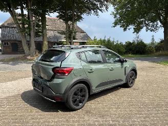 Dacia Sandero STEPWAY EXTREEM NAVI CLIMA CAMERA LED CRUISE B.J 2024 picture 2