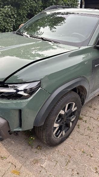 Dacia Duster HYBRIDE 1.6 AUTOMAAT NAVI CLiMA CAMERA VIRT DASH B.J 12-2024 picture 17