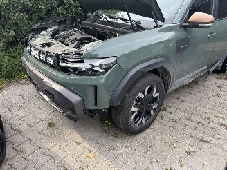 Dacia Duster HYBRIDE 1.6 AUTOMAAT NAVI CLiMA CAMERA VIRT DASH B.J 12-2024 picture 18