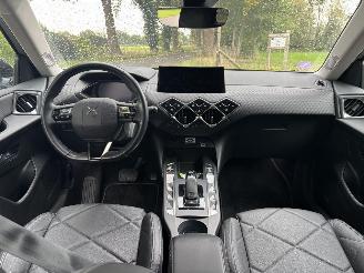 Citroën DS3 CROSSBACK AUTOMAAT 130 PK NAVI LEER CAMERA LED LEER B.J 06-2023 picture 8