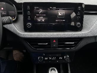 Skoda Kamiq AUTOMAAT STYLE CLIMA CAMERA CRUISE LED B.J 2025 picture 13