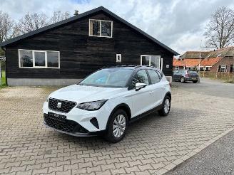 Seat Arona 1.5 TSI STYLE AUTOMAAT NAVI CLIMA CAMERA B.J 2022 picture 1