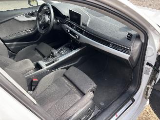 Audi A4 Avant 2.0 S-LINE AUTOMAAT SPORT NAVI CLIMA LED PDC B.J 06-2019 picture 12