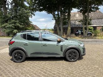 Dacia Sandero FACELIFT STEPWAY EXTREEM NAVI CLIMA CAMERA LED CRUISE B.J 2024 picture 5