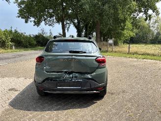 Dacia Sandero FACELIFT STEPWAY EXTREEM NAVI CLIMA CAMERA LED CRUISE B.J 2024 picture 8