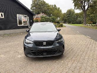 Seat Arona STYLE 110 PK NAVI CLIMA CAMERA LED VIRT DASH B.J 2024 picture 5