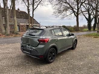 Dacia Sandero STEPWAY EXTREEM FACELIFT NAVI CLIMA CAMERA LED FACELIFT B.J 2024 picture 2
