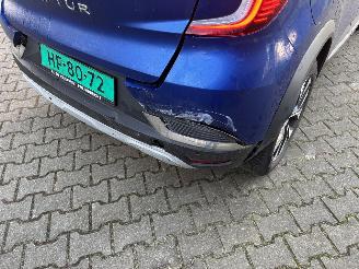 Renault Captur TECHNO SPORT NAVI CLIMA LED CAMERA CRUISE VIRT DASH B.J 09-2023 picture 13