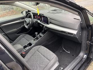 Volkswagen Golf 8 TSI 110 PK NAVI CLIMA CAMERA LED VIRT DASH CRUISE B.J 2022 picture 9