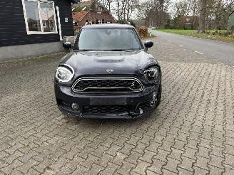 Mini Countryman HYBRIDE PLUG IN SE 4AWD AUTOMAAT NAVI CLIMA LEER LED PDC B.J 2019 picture 8