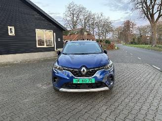 Renault Captur TECHNO SPORT NAVI CLIMA LED CAMERA CRUISE VIRT DASH B.J 09-2023 picture 6