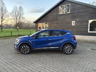 Renault Captur TECHNO SPORT NAVI CLIMA LED CAMERA CRUISE VIRT DASH B.J 09-2023 picture 7