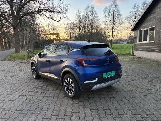 Renault Captur TECHNO SPORT NAVI CLIMA LED CAMERA CRUISE VIRT DASH B.J 09-2023 picture 2