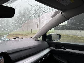 Volkswagen Golf 8 TSI NAVI CLIMA CAMERA LED CRUISE B.J 05-2022 picture 18