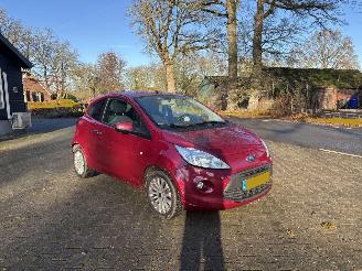 Ford Ka 1.2 TITANIUM COOL AIRCO LM velgen B.J 09-2011 picture 3