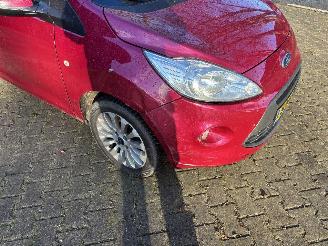 Ford Ka 1.2 TITANIUM COOL AIRCO LM velgen B.J 09-2011 picture 12