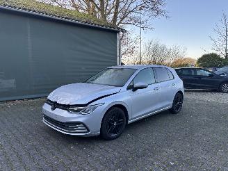 uszkodzony samochody osobowe Volkswagen Golf 8 TSI LIFE EDITION CLIMA CRUISE VIRT DASH B.J 05-2022 2022/5