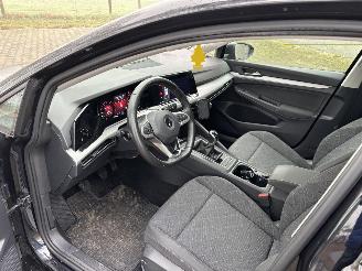 Volkswagen Golf 8 TSI EDITION NAVI CLIMA CAMERA LED VIRT DASH B.J 05-2022 picture 9