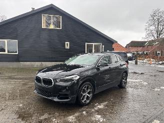 Coche accidentado BMW X2 XDRIVE SPORT NAVI CLIMA LEER LED B.J 07-2019 2019/7
