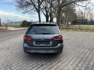 Volkswagen Golf VARIANT TSI 115 PK NAVI CLIMA CAMERA CRUISE B.J 2020 SCHROEFSCHADE picture 8