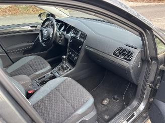 Volkswagen Golf VARIANT TSI 115 PK NAVI CLIMA CAMERA CRUISE B.J 2020 SCHROEFSCHADE picture 9
