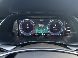 Skoda Octavia AUTOMAAT HYBRIDE NAVI CLIMA VIRT DASH CAMERA TREKHAAK LED B.J 12-2024 picture 8