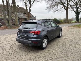 Seat Arona TSI STYLE 110 PK NAVI CLIMA CAMERA LED PARK ASS PDC B.J 2024 picture 2