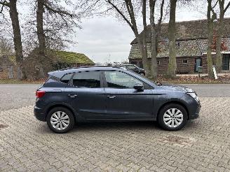 Seat Arona TSI STYLE 110 PK NAVI CLIMA CAMERA LED PARK ASS PDC B.J 2024 picture 7