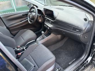 Hyundai Bayon AUTOMAAT 100 PK NAVI AIRCO CAMERA B.J 11-2025 picture 8