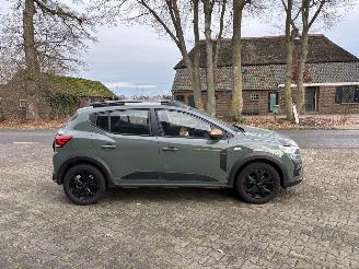 Dacia Sandero STEPWAY EXTREEM NAVI CLIMA CAMERA LED B.J 2024 FACELIFT picture 6